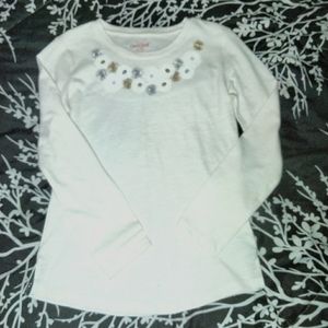 Cat & Jack long sleeve shirt